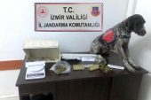 İzmir’de jandarmadan uyuşturucu baskını: 2 gözaltı