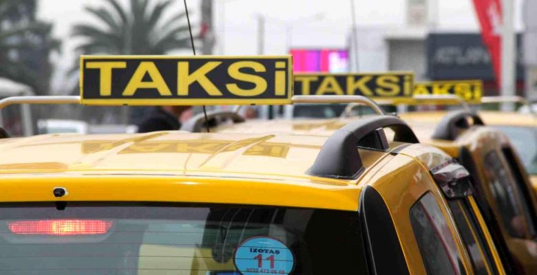 İzmir’de taksi tarifelerine artırım
