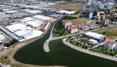 İzmir’de taşkınları önleyecek projeler için 200 milyonluk liralık yatırım