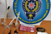 İzmir’de uyuşturucu ticaretine 4 gözaltı