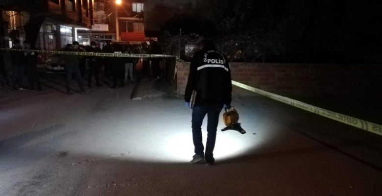 İzmir’deki cinayetin şüphelisi hata aletiyle yakalandı
