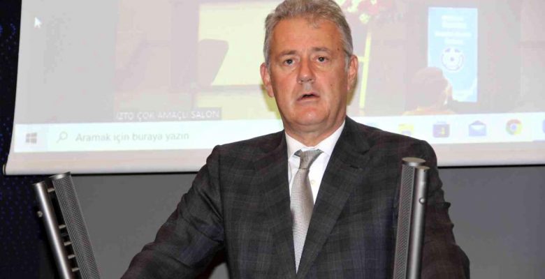 İZTO Lideri Özgener: “Para siyasetinde somut adımlar atılmalı”