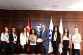 İZTO projesine “Özendirme Kategorisi” mükafatı