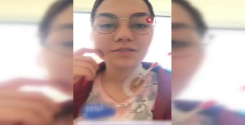 Kanser hastası tıp öğrencisi güzelleşince hemotoloji uzmanı olmaya karar verdi