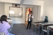 Karaburun Belediyesi Kurs Merkezi’nden eğitime merhaba!
