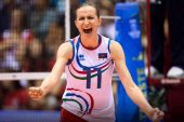 Katerina Zhidkova Muratpaşa’da
