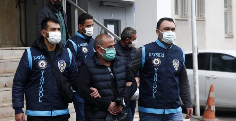 Kayseri’deki uydurma çekle dolandırıcılık operasyonu