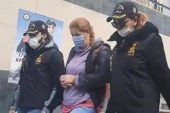 Kesik baş cinayeti davasında müebbet mahpusa çarptırılan bayan operasyonla yakalandı