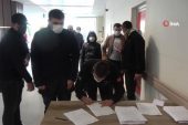 Kırklareli’nde aşılama çalışmalar devam ediyor
