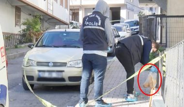 Kocası sokak ortasında bıçaklayarak öldürdü! Bahtsız bayandan geriye meskenine götüreceği ekmekler kaldı
