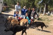 Konak’tan Şopengazi’nin can dostlarına yardım eli