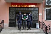 Konuttan hırsızlık yapan şahıs tutuklandı