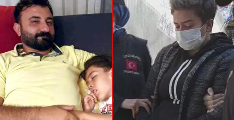 Konutunu yakmak isteyen kocasını öldürmekle suçlanan bayan hür bırakıldı
