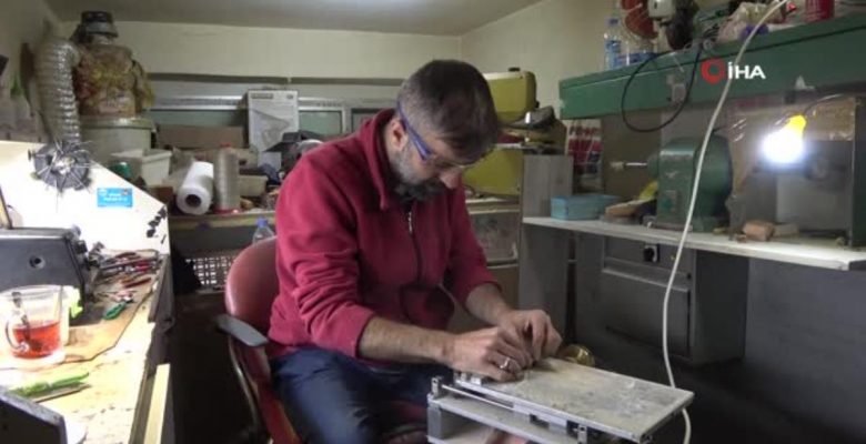 Kuka tesbihi antibakteriyel özelliğinden ötürü epey istek görüyor