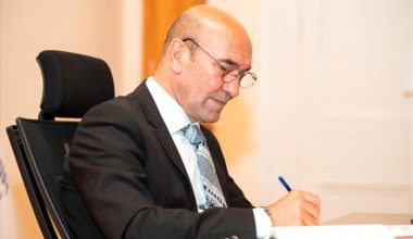 Lider Soyer’den 2050’de net sıfır karbon maksadı için taahhüt