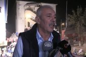 Malatya’da çöken binadan kendi imkanlarıyla çıkan vatandaş, tavukçuyla diyaloğunu anlattı: Uyardık, dinlemedi