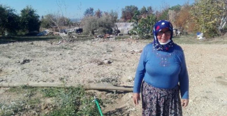 Manavgat yangını sonrası yıkılan 210 konutta paylı tapu sorunu