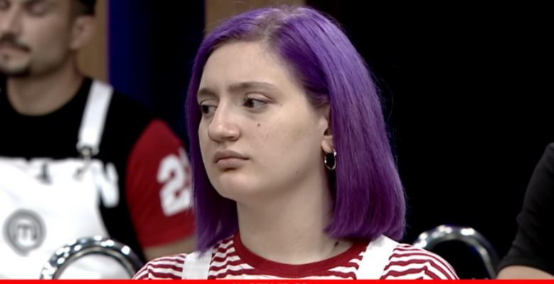Masterchef Safanur kimdir? Safanur elendi mi? Masterchef Safanur Bol kaç yaşında, nereli, mesleği ne?