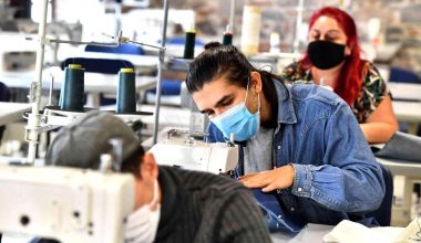 Meslek Fabrikası’nda 75 branşta kurs veriliyor