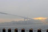 Meteoroloji tarih verip uyardı! Ağır sis İstanbul’u esir almaya devam edecek