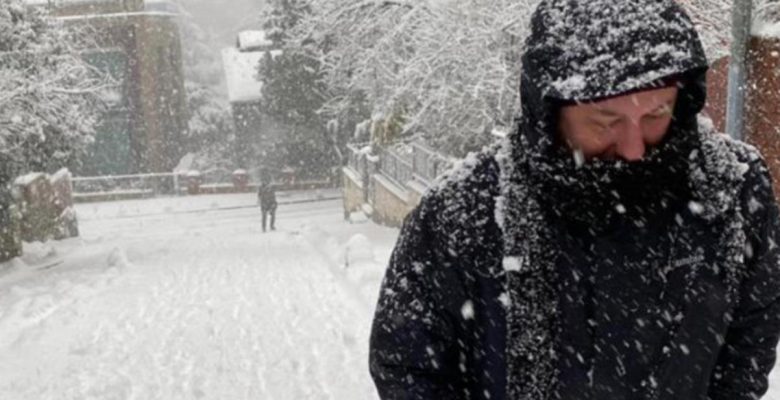 Meteoroloji tüm Türkiye’yi tesiri altına alacak kar yağışı için 1 Aralık çarşamba gününü işaret etti
