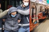 Metro saldırganı Emrah Yılmaz’ın ailesine de kabusu yaşattığı ortaya çıktı! Kapıları kırıp annesini darbetmiş