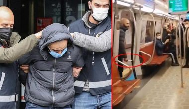 Metro saldırganı Emrah Yılmaz’ın ailesine de kabusu yaşattığı ortaya çıktı! Kapıları kırıp annesini darbetmiş