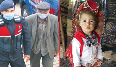 Mide bulandıran bir ayrıntı daha! Müslüme’nin akabinde ablasının da öz babası, dede çıktı