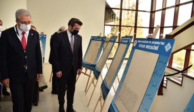 “Mora Katliamı ve Anadolu’da Yunan Mezalimi Sempozyumu” başladı