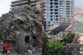 Nijerya’da 25 katlı gökdelen çöktü! En az 6 kişi öldü, 100’den fazla kişi göçük altında