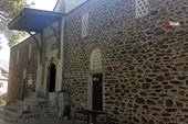 Ödemiş’in tarihi mescidi ilgi bekliyor
