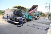 Özdere Yolları Yenileniyor