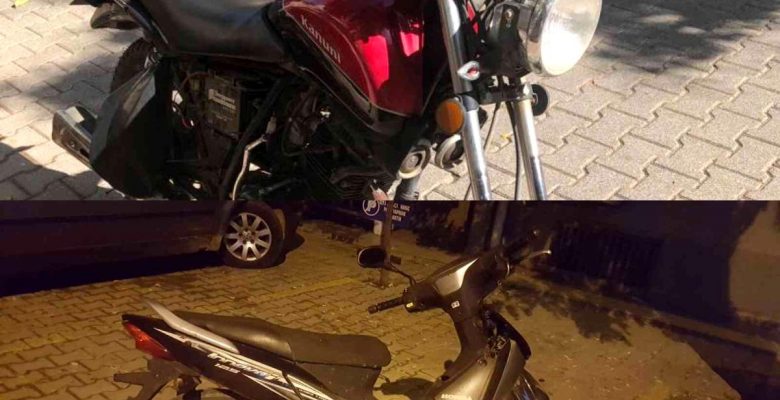 Özgür kalan hırsızların sevinçleri kursağında kaldı