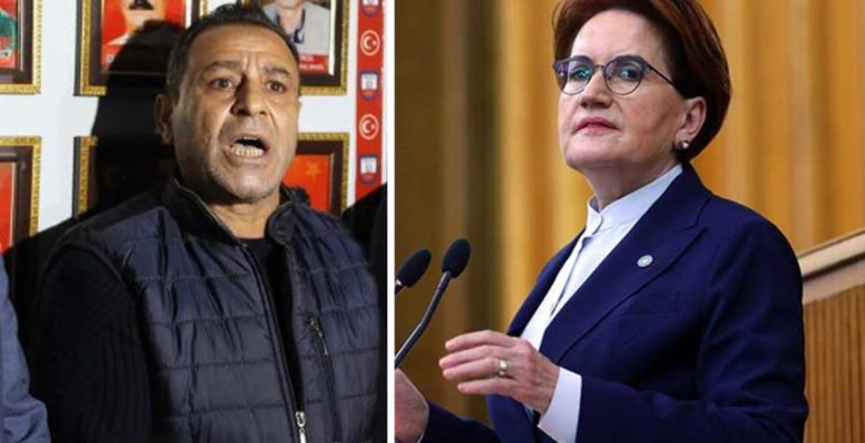 “P.rno sitelerini geziyor” dediği şehit yakınından Akşener’e cevap: O adresle hiçbir ilgim yok