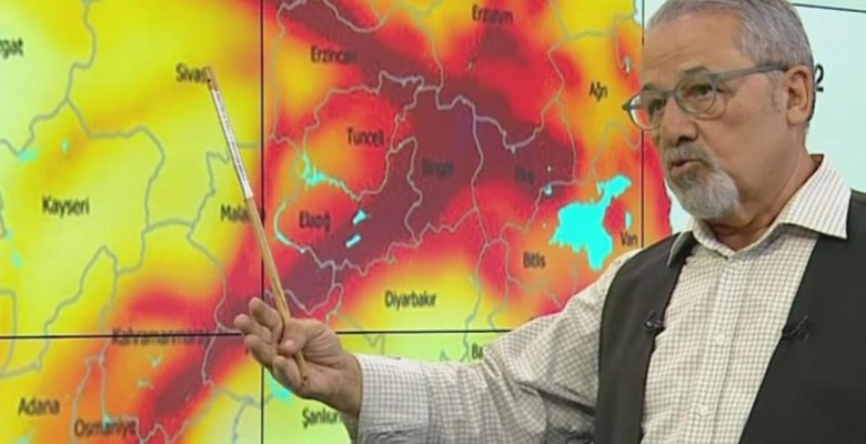 Prof. Dr. Naci Görür’den Malatya’daki 4,7’lik zelzelenin akabinde değerli ihtar: Çelikhan-Erkenek-Türkoğlu kesiti riskli