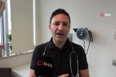 Prof. Dr. Özkaya: “Plazma stoklarının bittiğini duyuyoruz, kesinlikle kan bağışında bulunmalıyız”