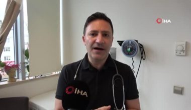 Prof. Dr. Özkaya: “Plazma stoklarının bittiğini duyuyoruz, kesinlikle kan bağışında bulunmalıyız”