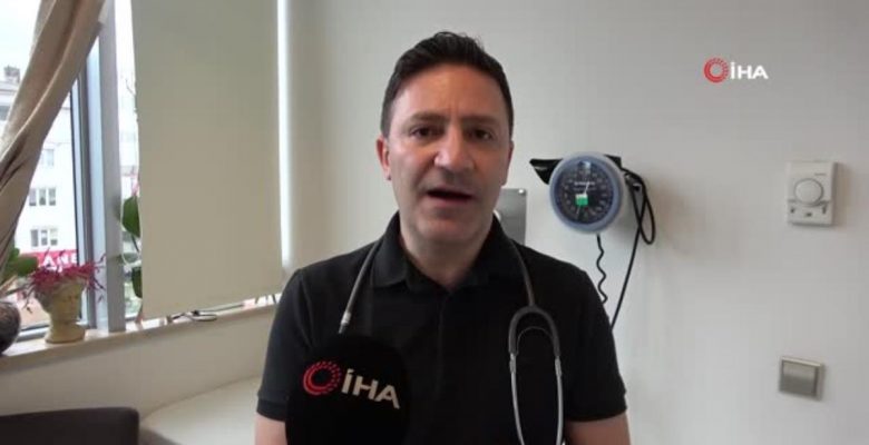 Prof. Dr. Özkaya: “Plazma stoklarının bittiğini duyuyoruz, kesinlikle kan bağışında bulunmalıyız”