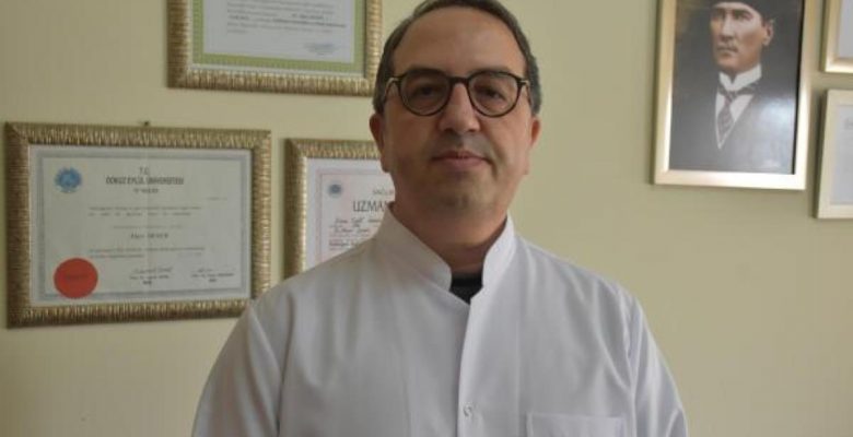 Prof. Dr. Şener: Aşısı tamamlananlar yüzde 75’in üzerine çıkarsa salgında denetim elimize geçecek