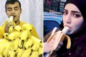 Provokatif muz imajı paylaşımı yapan 45 kişi hudut dışı ediliyor