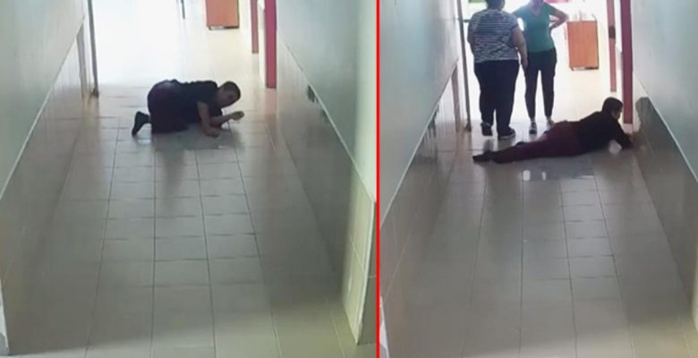 Rehabilitasyon merkezinde engelli bireye kayıtsız kalınan imajlara soruşturma