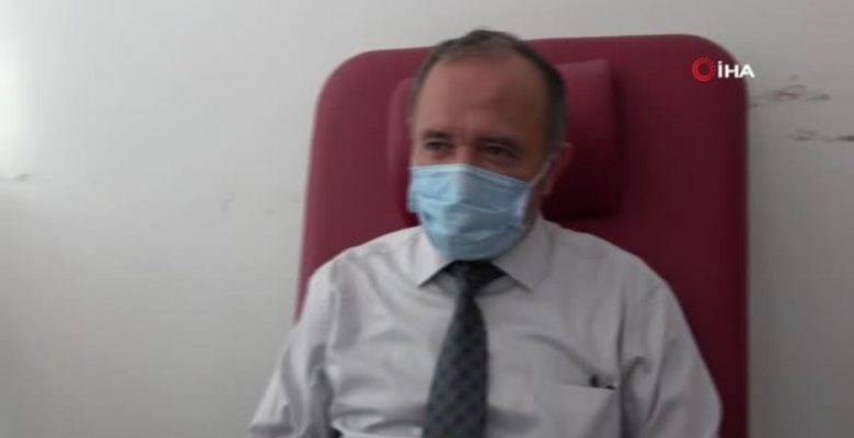 Rektörden korona virüse karşı aşı daveti