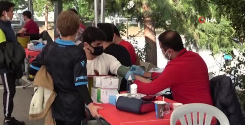 Samsun’daki okuldan bir Türkiye rekoru daha