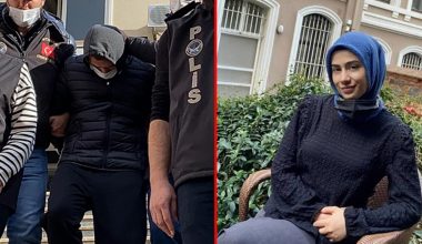 Samuray kılıçlı katilin komşularından tüyler ürperten tabirler: Gece gündüz bağırıp duvarlara vuruyordu