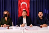 Seferihisar Belediyesi Kasım ayı Meclis Toplantısı gerçekleşti Lider Yetişkin: “Ürkmez bizim için çok önemli”