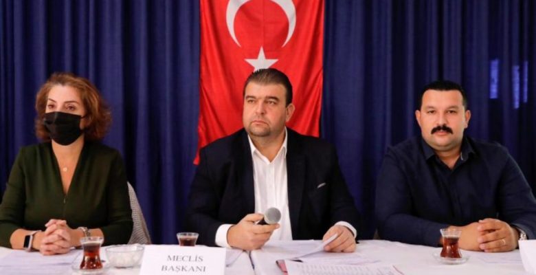 Seferihisar Belediyesi Kasım ayı Meclis Toplantısı gerçekleşti Lider Yetişkin: “Ürkmez bizim için çok önemli”