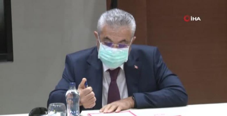 Sıhhat Bakan Yardımcısı Aydın: “Tek Sıhhat, şahsen sıhhat için en ülkü ekosistemi oluşturmayı hedefleyen bir kavram”