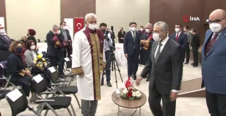 Sıhhat Bilimleri Üniversitesi Rektörü Prof. Dr. Erdöl: “Sivil ve askeri öğrencilerin bir arada okuduğu tek üniversiteyiz”