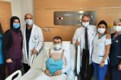 Sırt ağrısı için gittiği hastanede baypas ameliyatıyla sıhhatine kavuştu