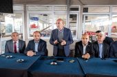 “Sizi yalnız bırakmayacağım”